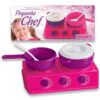 Anafe DURAVIT Pequeña Chef  anafe y set de olla  s