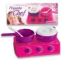 Anafe DURAVIT Pequeña Chef c/olla y sartén