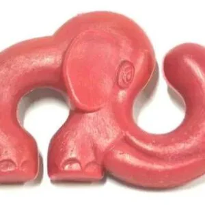 Animalitos sumergibles  fabricados en goma dura  x