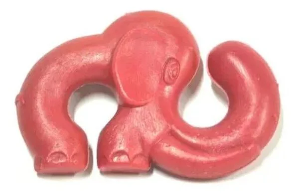 Animalitos sumergibles  fabricados en goma dura  x