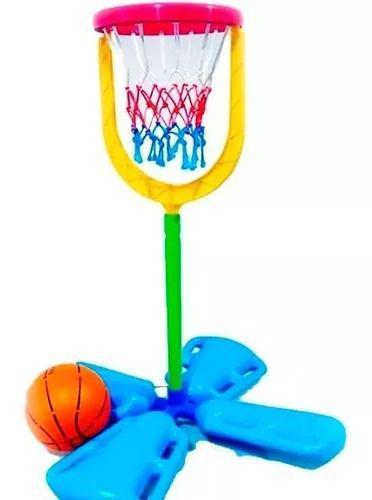 Aro de basquet FLOTANTE Orbital para piletas