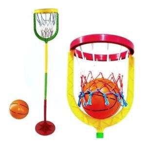 Aro de basquet Orbital recreativo  PVC  regulable