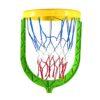 Aro de básquet recreativo PVC