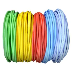 Aro flexible de gimnasia  Ø 70 cm x 17 mm  colores