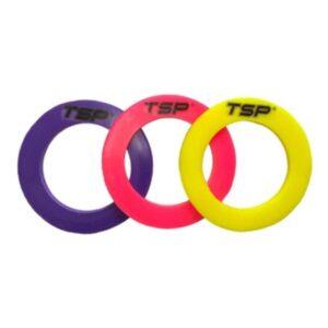 Aro sumergibles MINI x 3  PVC flexible  Ø 10 cm x 