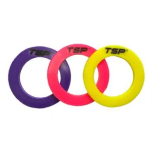 Aro sumergibles MINI x 3  PVC flexible  Ø 10 cm x 