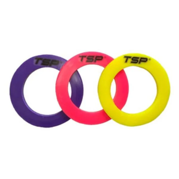 Aro sumergibles MINI x 3  PVC flexible  Ø 10 cm x