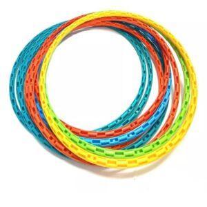 Aros de PVC inyectado  Ø 50 cm  macizo flexible