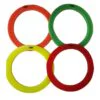 Aros sumergibles PVC flexible Ø 18 cm, x 4