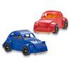Autos Citroën y Volkswagen DURAVIT