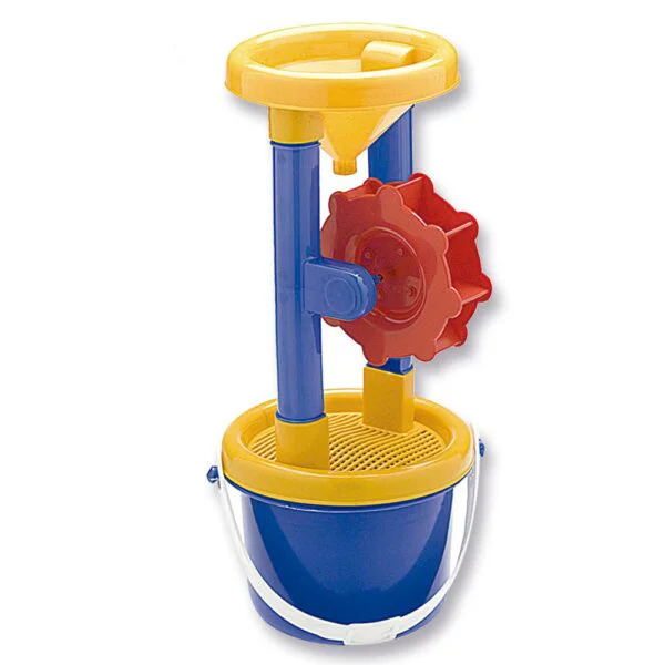 Balde chico DURAVIT y Molino