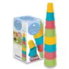 Balde torre DURAVIT mini, 8 piezas apilables