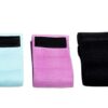 Banda circular FOLLOW FIT 33x8 cm, set x 3