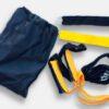 Banda de suspensión Kit Premium (símil TRX)