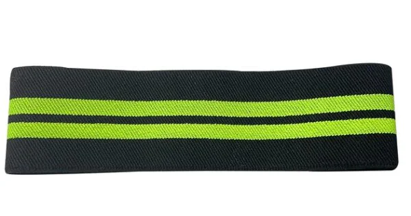 Banda elástica circular de tela  30 X 7 5 cm  Hip