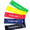 Superband dominadas MIR tela, set x 3