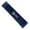 Banda elástica circular QUUZ látex, soft, Azul