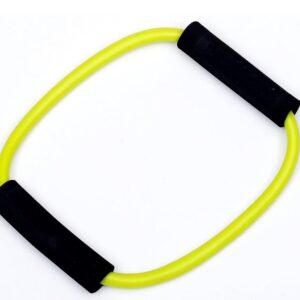 Banda elástica circulo con manijas neoprene