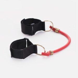 Banda elástica con Tobilleras y abrojos de 17cm
