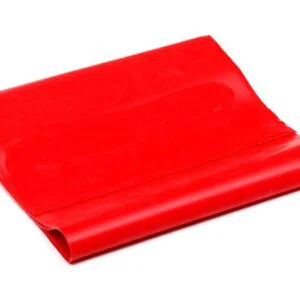 Banda elástica plana de Latex  tipo Theraband  lar