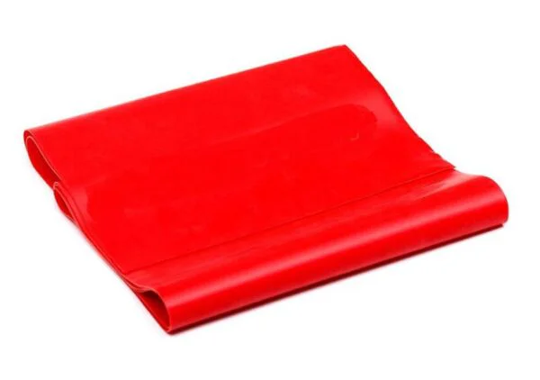 Banda elástica plana de Latex  tipo Theraband  lar