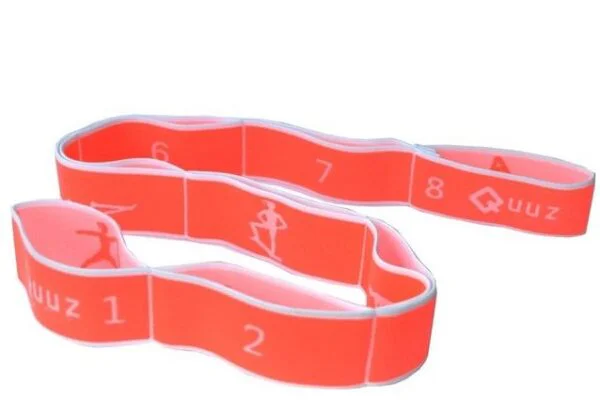 Banda para elongar elástica QUUZ   medida 82 cm de