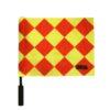 Banderines para Juez de Línea c/empuñadura, x par