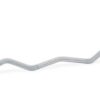 Barra E-Z cromada 1,20 m, 10 kg, c/topes
