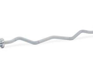 Barra E-Z con topes  largo 1 20mts  Ø 30mm  import