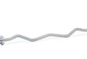 Barra E-Z con topes  largo 1 20mts  Ø 30mm  import