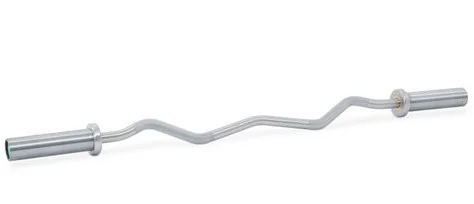 Barra E-Z con topes  largo 1 20mts  Ø 30mm  import