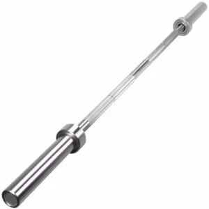 Barra Olímpica Woman  largo 2 05 mts  Ø 50 mm  pes