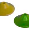 Base plana para bastones