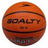 Básquet GOALTY Unity Nº 3 Súper Mini, caucho