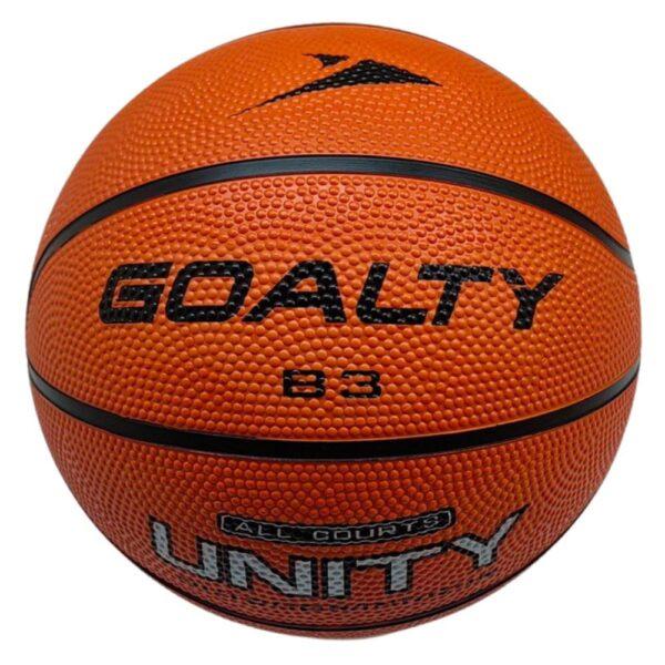 Basquet GOALTY  Nº 3 caucho sintético