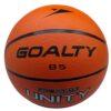 Básquet Nº 5 GOALTY Unity Mini, caucho