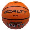 Básquet GOALTY Unity Nº 6 Femenino, caucho