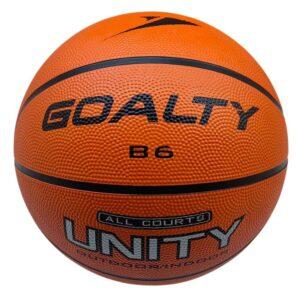Basquet GOALTY Nº 6 caucho sintético