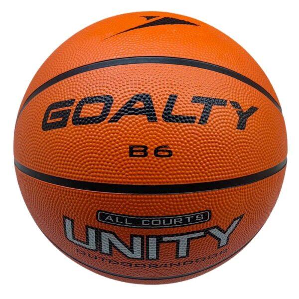 Basquet GOALTY Nº 6 caucho sintético