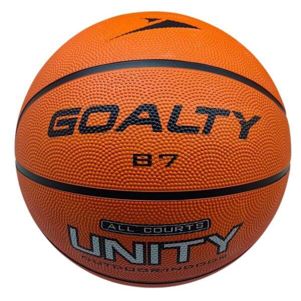 Basquet GOALTY Nº 7 caucho sintético