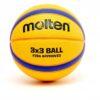 Básquet MOLTEN Libertria 33R5000 3x3 Nº 6, FIBA