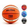 Básquet Nº 5 MOLTEN B5G2000 Mini, goma bicolor