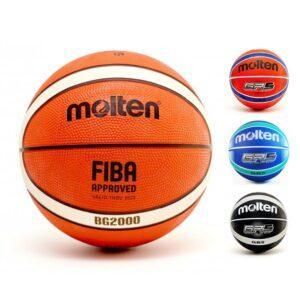 Basquet MOLTEN Nº 5 goma