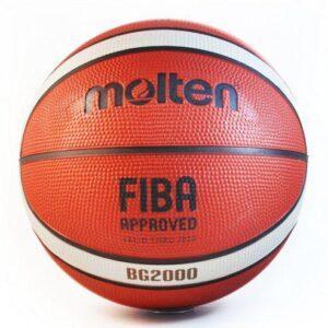 Basquet MOLTEN Nº 6 goma