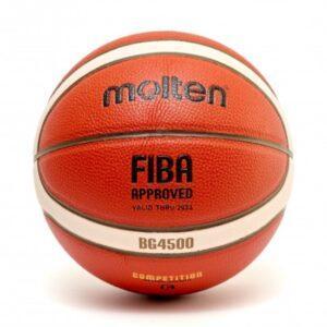 Basquet MOLTEN Nº 6 oficial