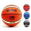 Básquet Nº 7 MOLTEN B7G2000 Oficial, goma