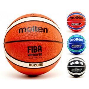 Basquet MOLTEN Nº 7 goma
