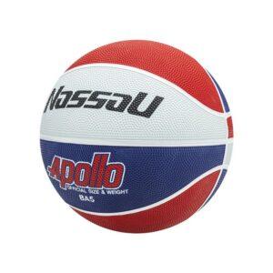 Basquet Nassau Nº 5 caucho sintético