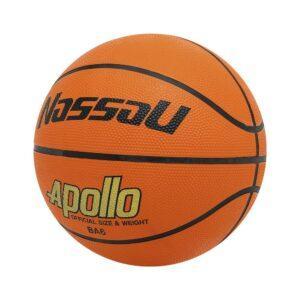 Basquet Nassau Nº 6 caucho sintético