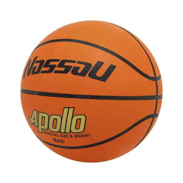 Basquet Nassau Nº 6 caucho sintético